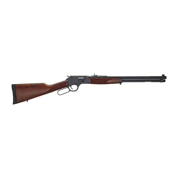 Henry Big Boy Carbine 45 Colt 16.5 Inch 7 Rounds Blued Steel Walnut
