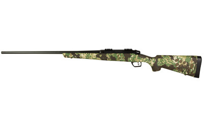 Remington 783 Synthetic Rifle 300 Winchester Magnum 24 inch Kryptek Obskura Camo