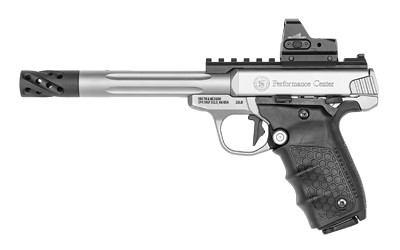 Smith & Wesson SW22 Victory 22 Long Rifle 6 inch 10 Rounds Stainless