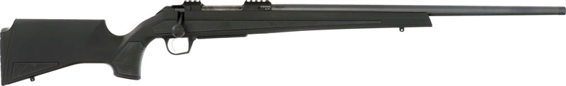 CZ 600 Alpha 6.5 PRC 24in 3+1 Threaded Barrel Aluminum Receiver Picatinny Rail