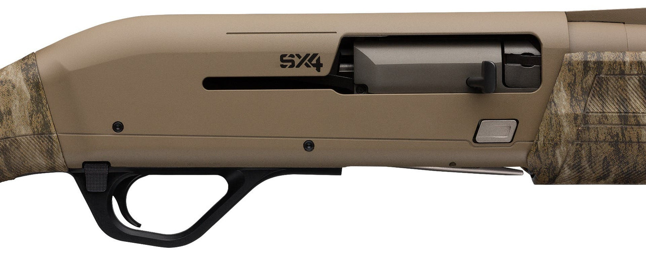 Winchester SX4 Hybrid Hunter 20 Gauge 28 in FDE Mossy Oak Bottomland