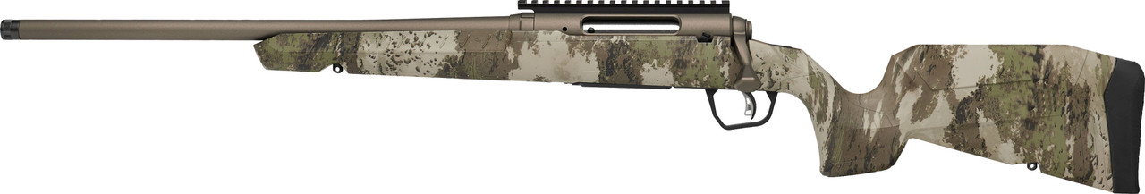 Savage Axis 2 Pro 6.5 Creedmoor 20 Inch 4 Rounds Camo