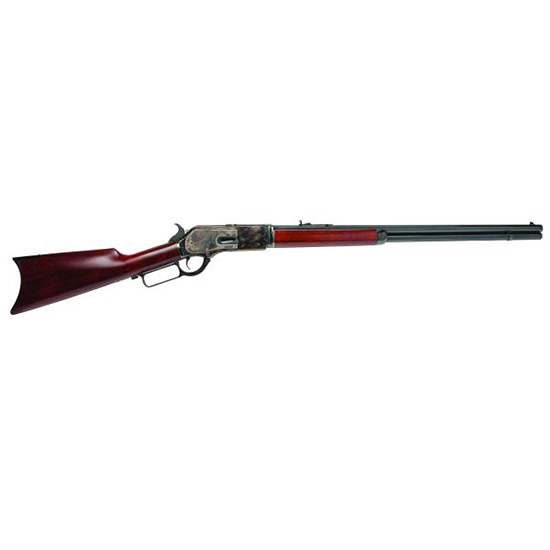 Cimarron 1876 Centennial .50-95 Winchester 28in 11rd Blue Case-Hardened