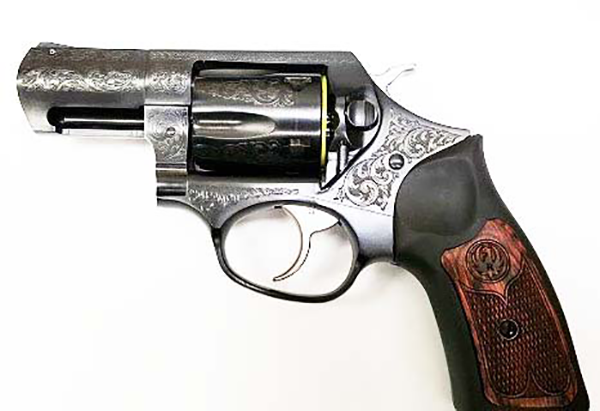 Ruger SP101 TALO 357 Magnum 2.25in Barrel 5rd Blued