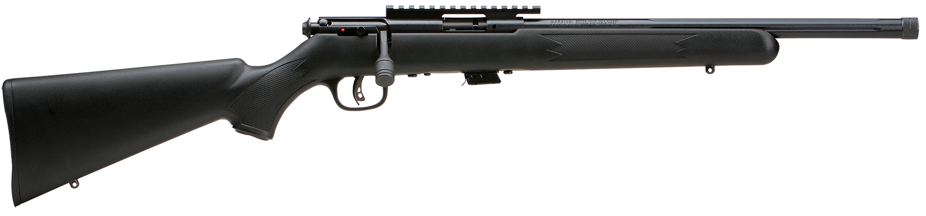 Savage Mark Ii Fv-Sr 22 Long Rifle 16.5 inches 5+1 Blued 062654287022-img-0