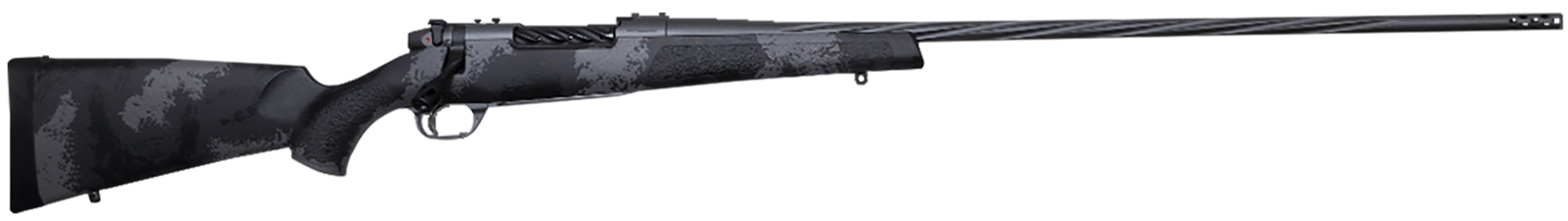 Weatherby Mark V Live Wild Rifle 6.5-300 WBY 26 in 3 Rounds Grey RH