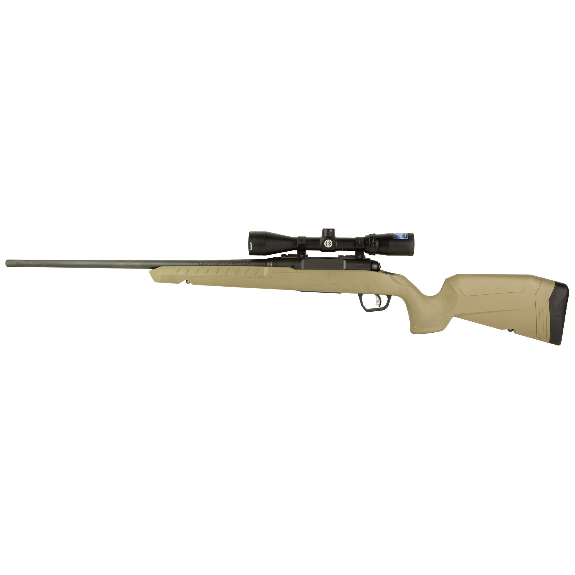 Savage Axis 2 XP Rifle 6.5 Creedmoor 22 inch 4 Rounds FDE