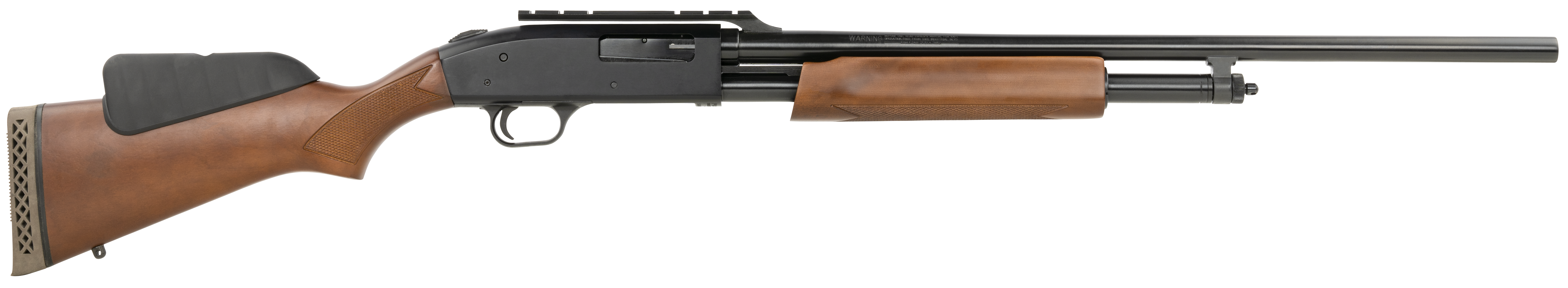 Mossberg 500 20 Gauge 24 Inch Barrel 5 Rounds Wood Stock Dual Comb