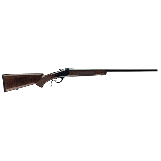 Winchester 1885 Low Wall Hunter 6.5x55mm 24 Inch Walnut Finish