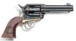 Pietta 1873 GWII US Marshal Revolver 357 Mag. 4.75 in. Walnut Grip w/ 9mm Cylinder
