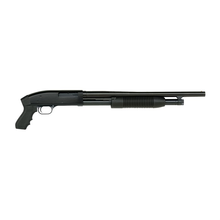 Mossberg Maverick 88 Cruiser 12 Gauge 18.5 in 5 Rounds Synthetic Pistol Grip