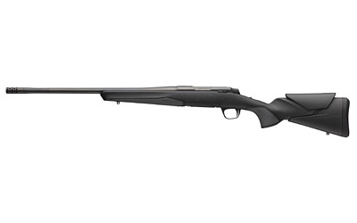 Browning X-Bolt 2 243 Winchester 20 in 4 Rounds Matte Blued Threaded Sporter Barrel