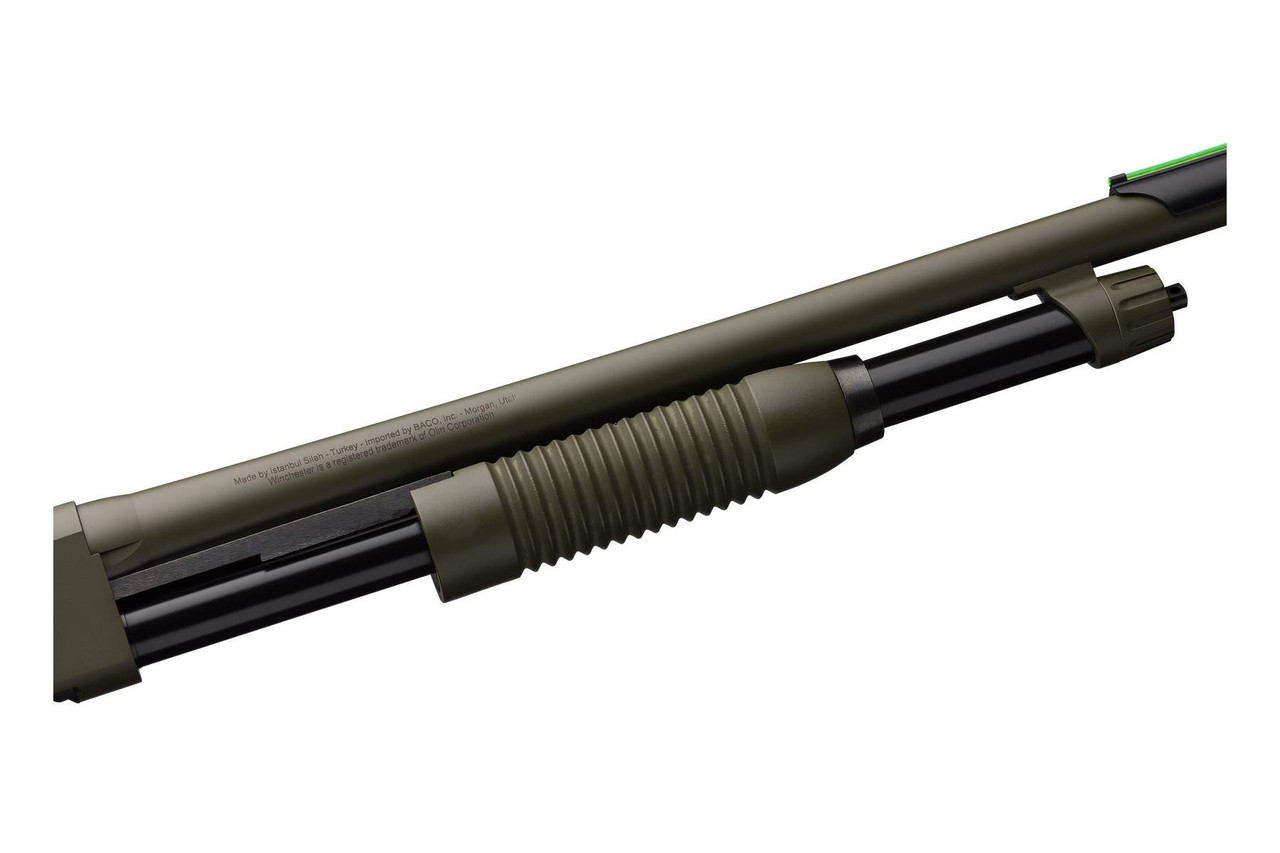 Winchester SXP Defender 20 Gauge 18 Inch 5 Round OD Green
