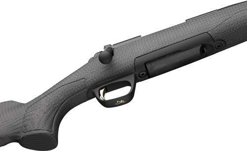 Browning X-Bolt Pro 300 PRC 26 in 3 Rounds Matte Blued Fluted Sporter Rifle