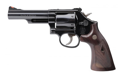 Smith and Wesson Model 19 Classic 357 Magnum 4.25 inch 6 Round Blued
