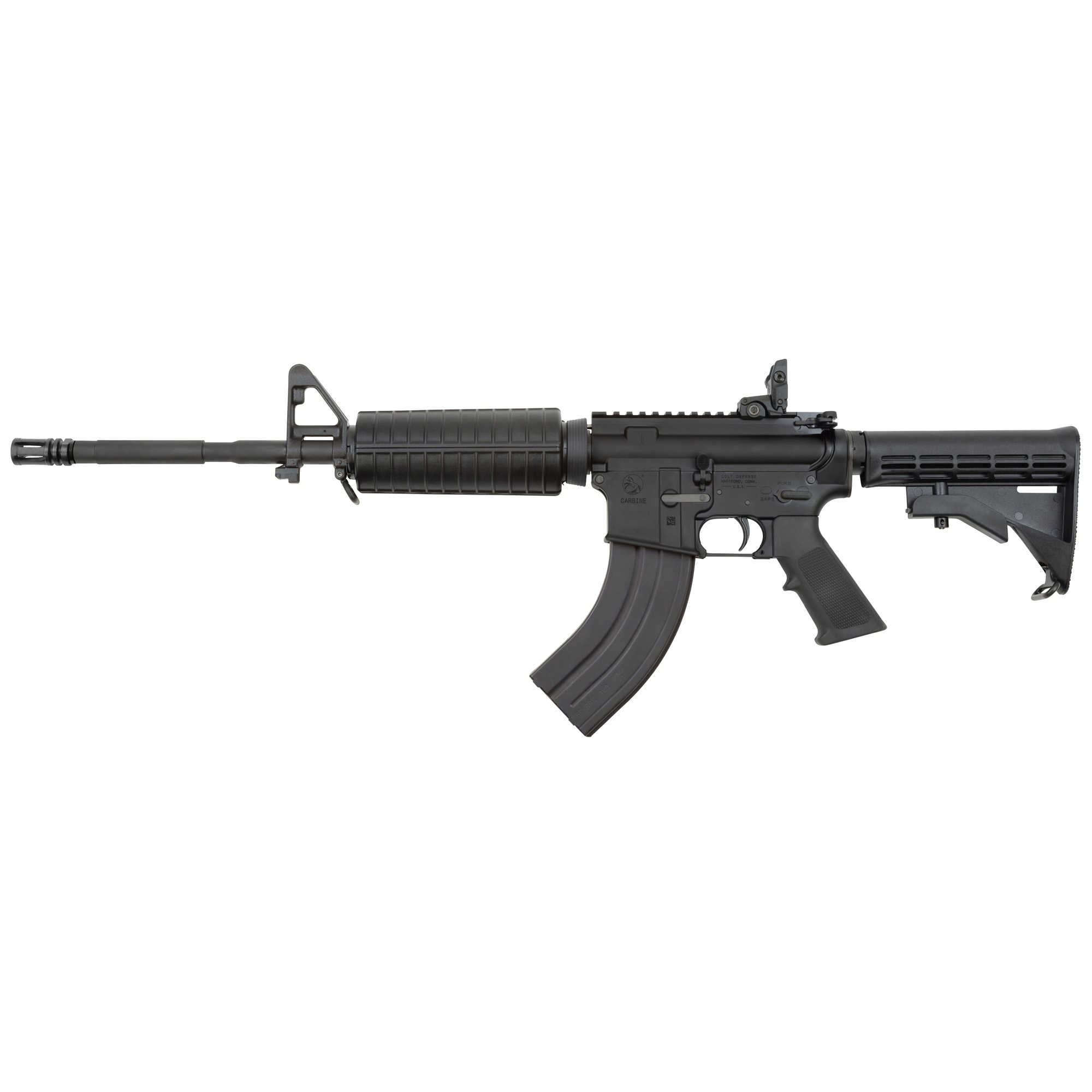 Colt CR6762 Carbine 7.62x39mm 16.1 in 30 Round Matte Finish