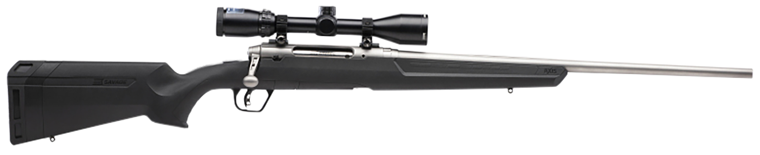 Savage Axis II XP 350 Legend 18 in Stainless Bolt Action Rifle