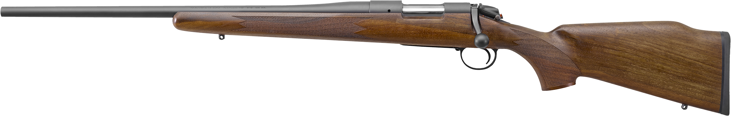 Bergara B-14 Timber 270 Winchester 24 in 4 Rounds Graphite Cerakote Left Hand