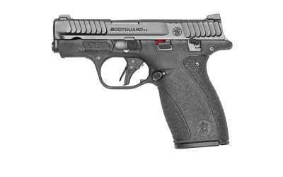Smith and Wesson Bodyguard 2.0 380 ACP 2.75 inch 10+1 Armornite Finish