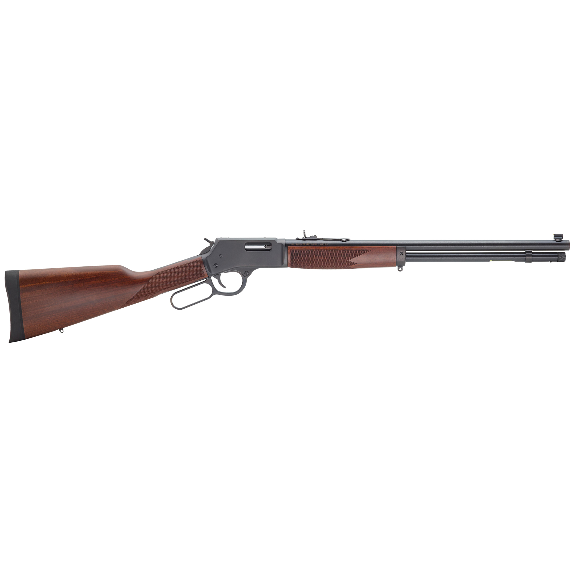 Henry Big Boy H012M41 41 Rem Mag 20" 10 Rounds Blued Steel Walnut Stock