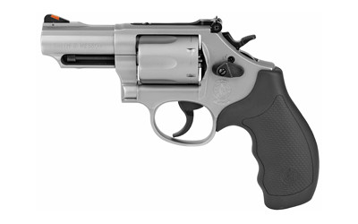 Smith & Wesson Model 66 Combat Magnum .357 Magnum or .38 Special +P 2.75 inch 6 Round Stainless