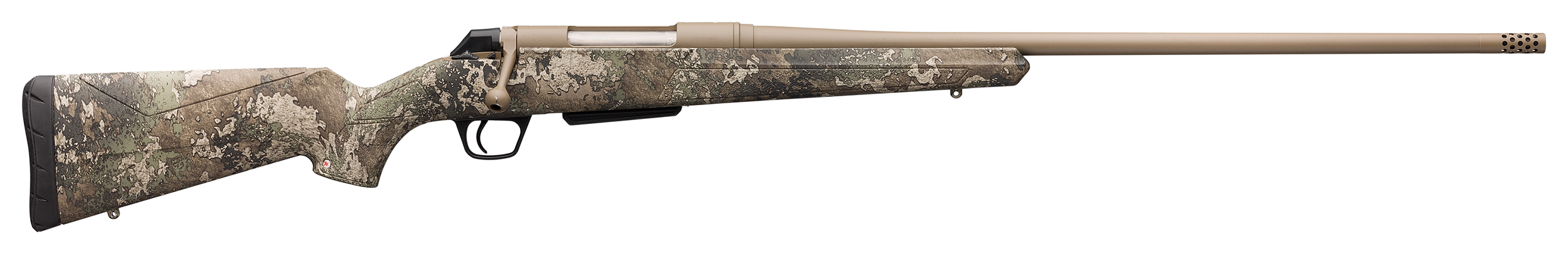 Winchester XPR Hunter 300 WSM 24 inch 3 Round Flat Dark Earth Strata