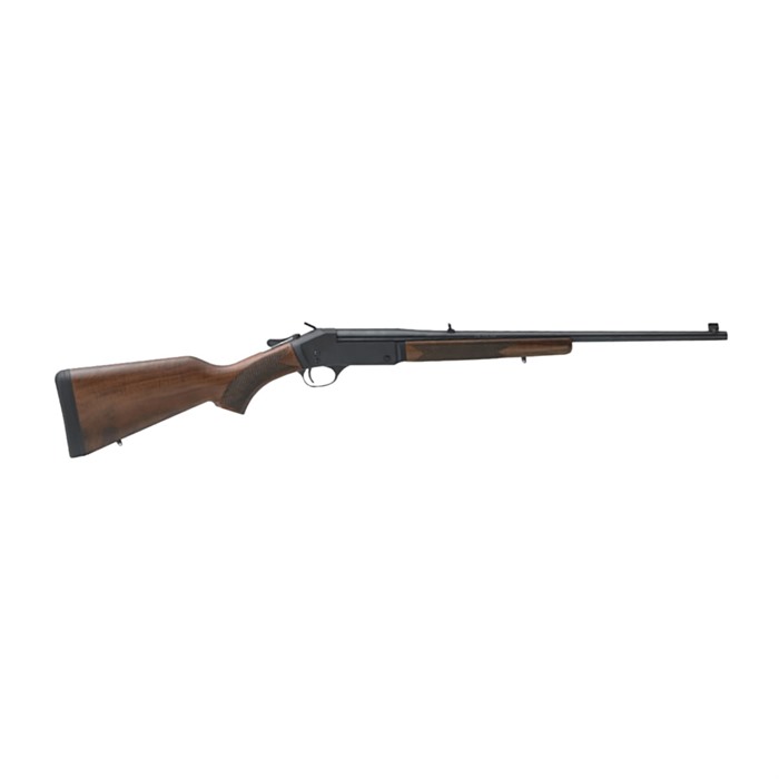 Henry H015450 Single Shot Rifle 450 Bushmaster 22 Inch 1 Round Blued Metal Walnut