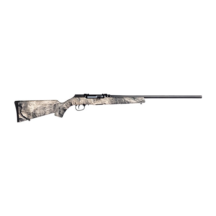Savage A17 17 HMR 22 Inch 10 Round Synthetic Semi Auto