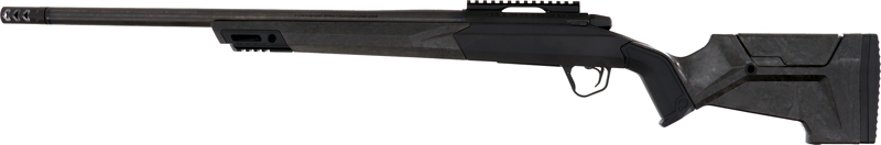 Christensen Arms 8011300100 Modern Hunting  308 Win 5+1 22" Carbon Fiber, Black Rec, Carbon Fiber Hunter Stock & Handguard, Muzzle Brake