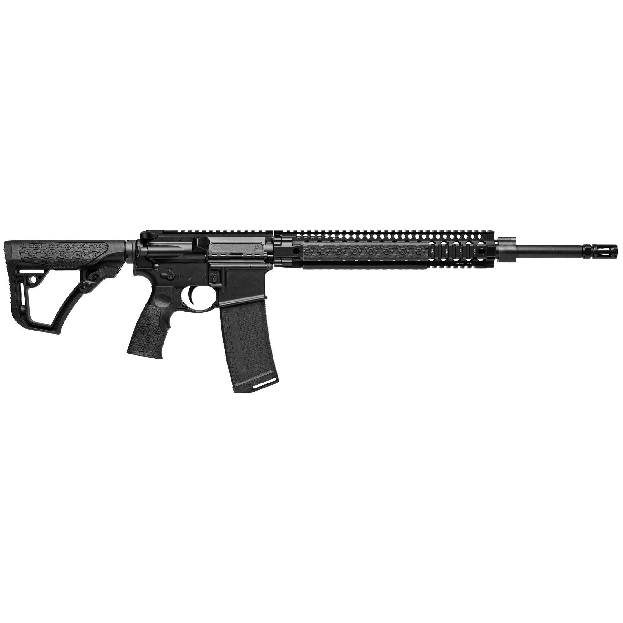 Daniel Defense DDM4 Mk12 5.56x45mm NATO 18in 20rd Hard Coat Anodized