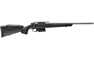 Tikka T3x CTR Compact 6.5 Creedmoor 24in Barrel 10-Round Stainless Synthetic