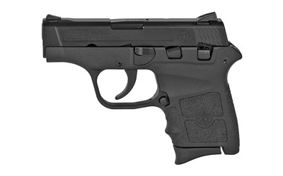 Smith and Wesson M P Bodyguard 380 ACP 2.75in 6+1 Armornite Stainless Frame