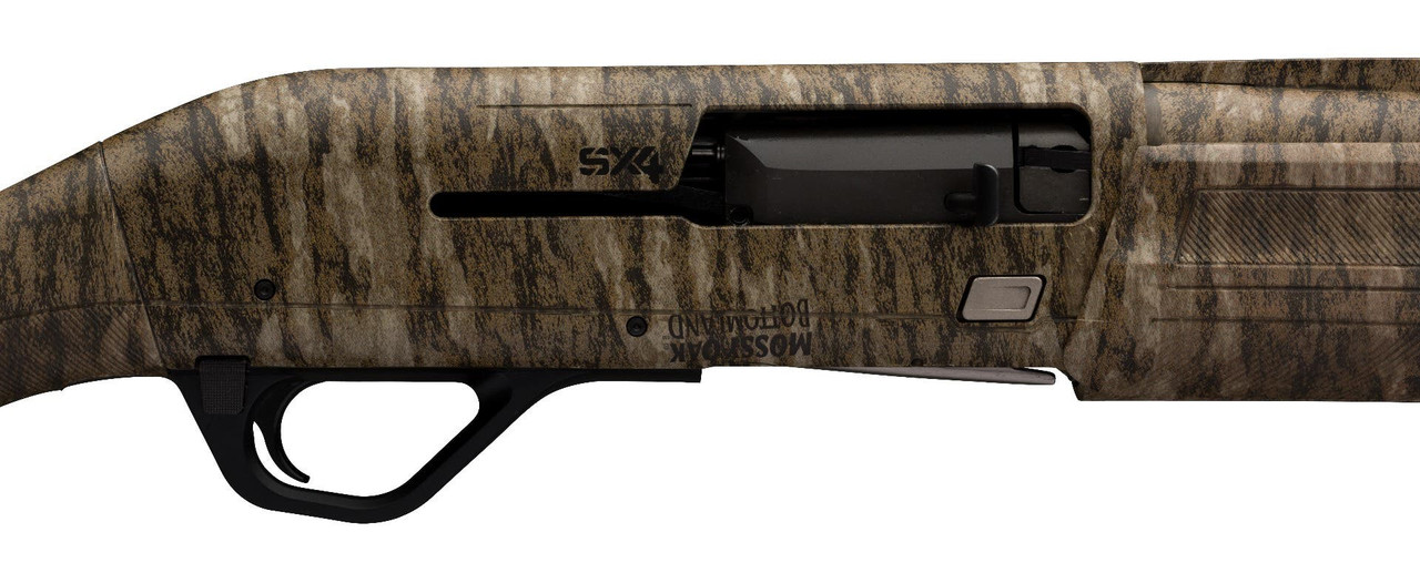 Winchester SX4 Waterfowl Hunter 12 Gauge 28 in 4 Rounds Mossy Oak Bottomlands Camo