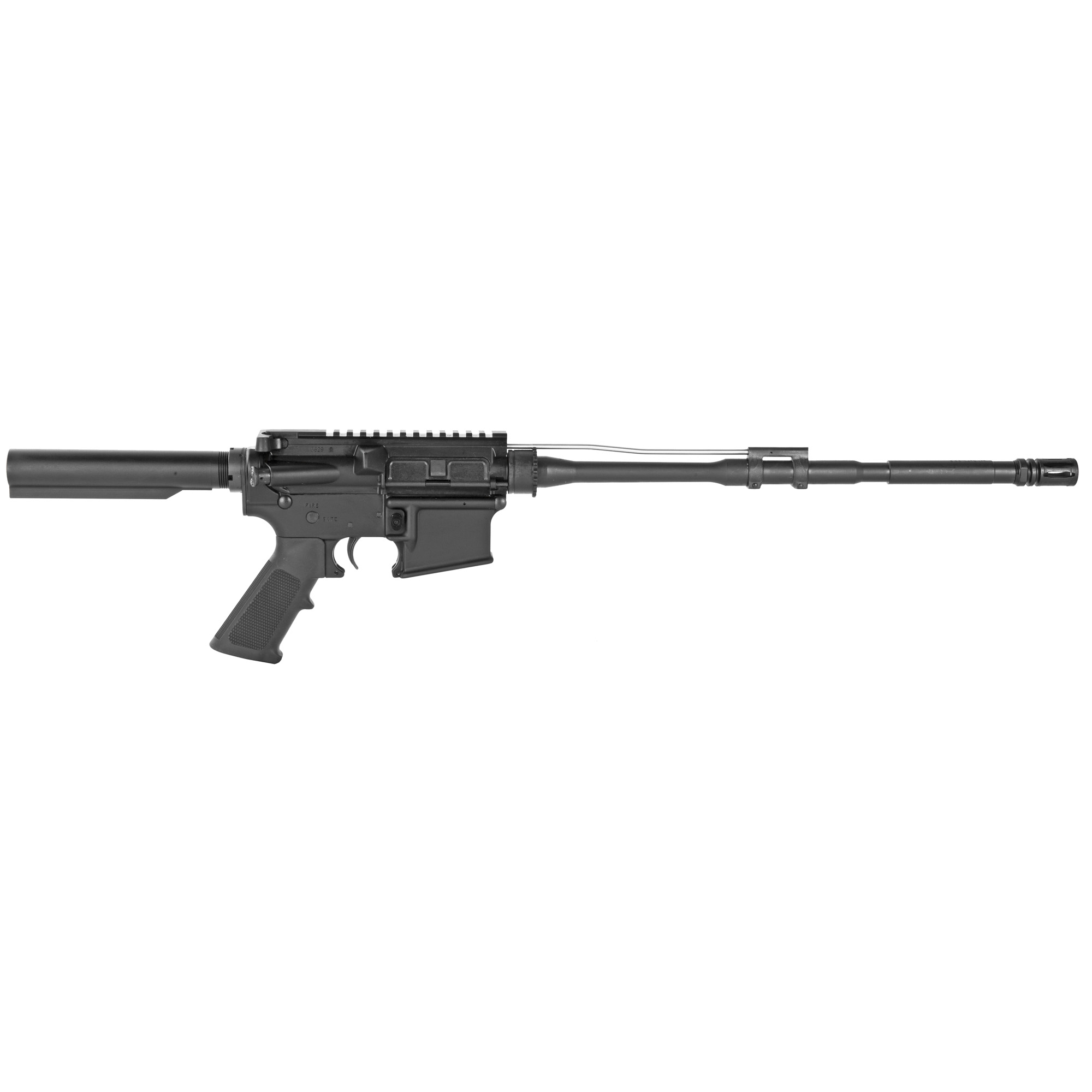 Colt M4 OEM2 5.56x45mm Nato 16.1 inch 30 rounds Hardcoat Anodized Finish
