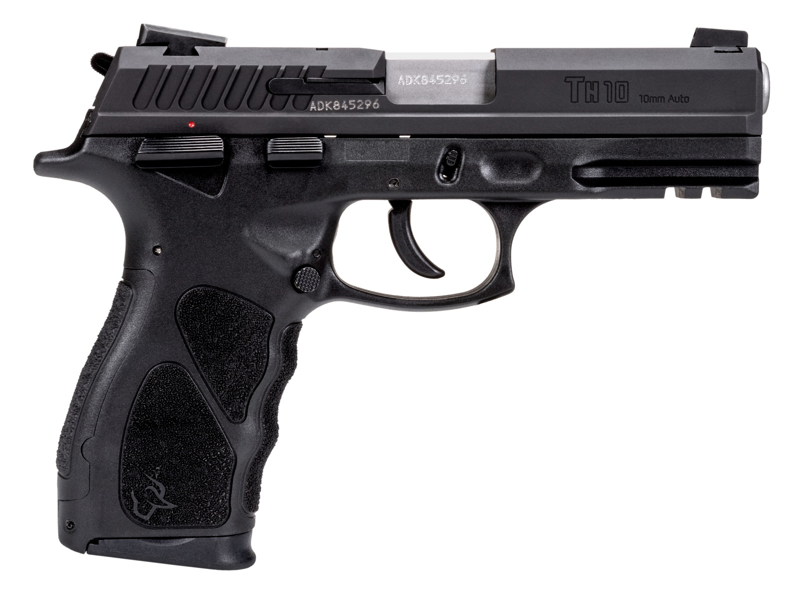 Taurus TH10 10mm 4.27 in 15 Rounds Matte Carbon Steel