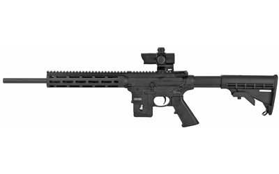 Smith & Wesson M&p15-22 Sport Or 22 Long Rifle 16.5 in 10+1 Blued/Black