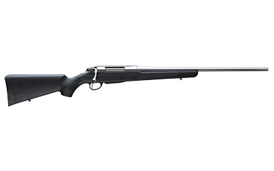 Tikka T3x Lite 6.5 Creedmoor 24.3in 3 Rounds Stainless Barrel Gray Synthetic