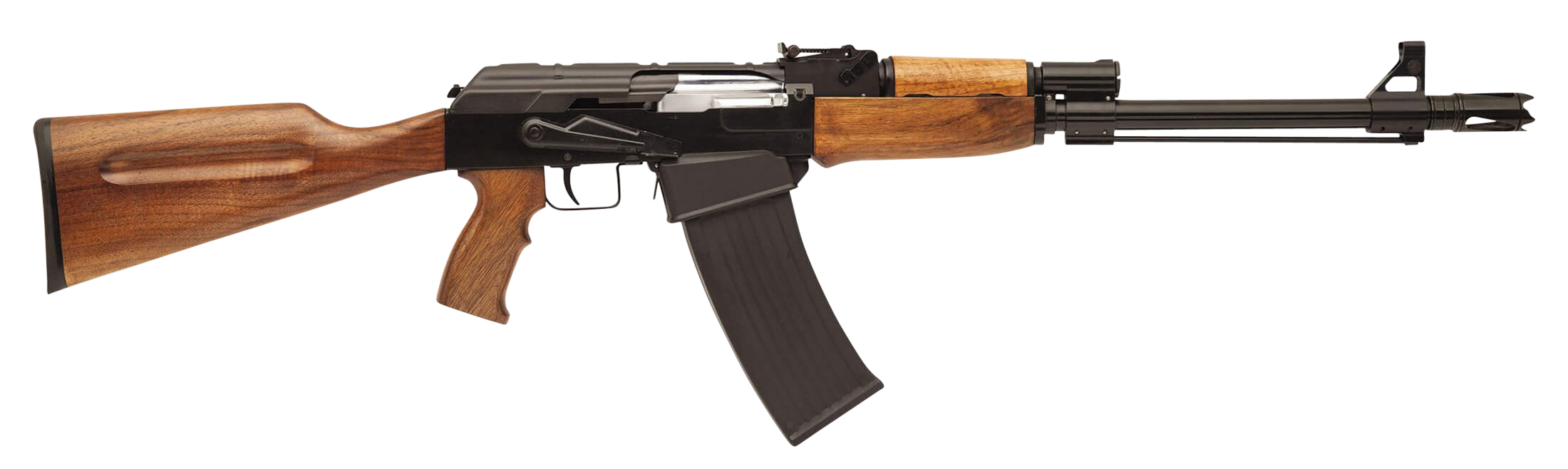 Garaysar Fear-103 Semi-Auto Shotgun - Walnut | 12ga | 18.5" Barrel