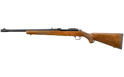 Ruger 7416 44 Remington Magnum 18.5 inch Threaded 4 round Blued Walnut