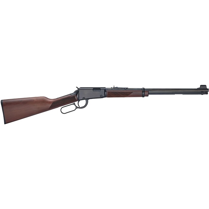Henry H001M Classic Lever Action 22 WMR 19.25 Inch 11 Rounds Blued Walnut