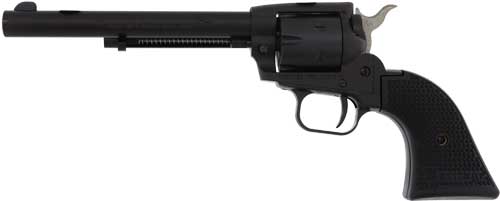 Heritage Manufacturing, Rough Rider Steel Frame Revolver, .22 Lr/.22 Wmr, 6.5 inch, 6 rounds, Satin Finish