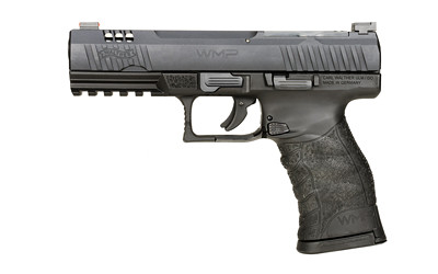 Walther Arms WMP 22 WMR 4.5" 10 Rounds Optic Ready Polymer Frame