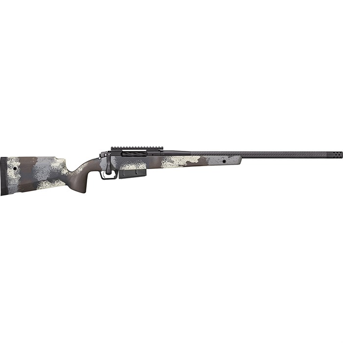 Springfield Armory 2020 Waypoint 300 PRC 24" 3 Rounds Cerakote Ridgeline Camo