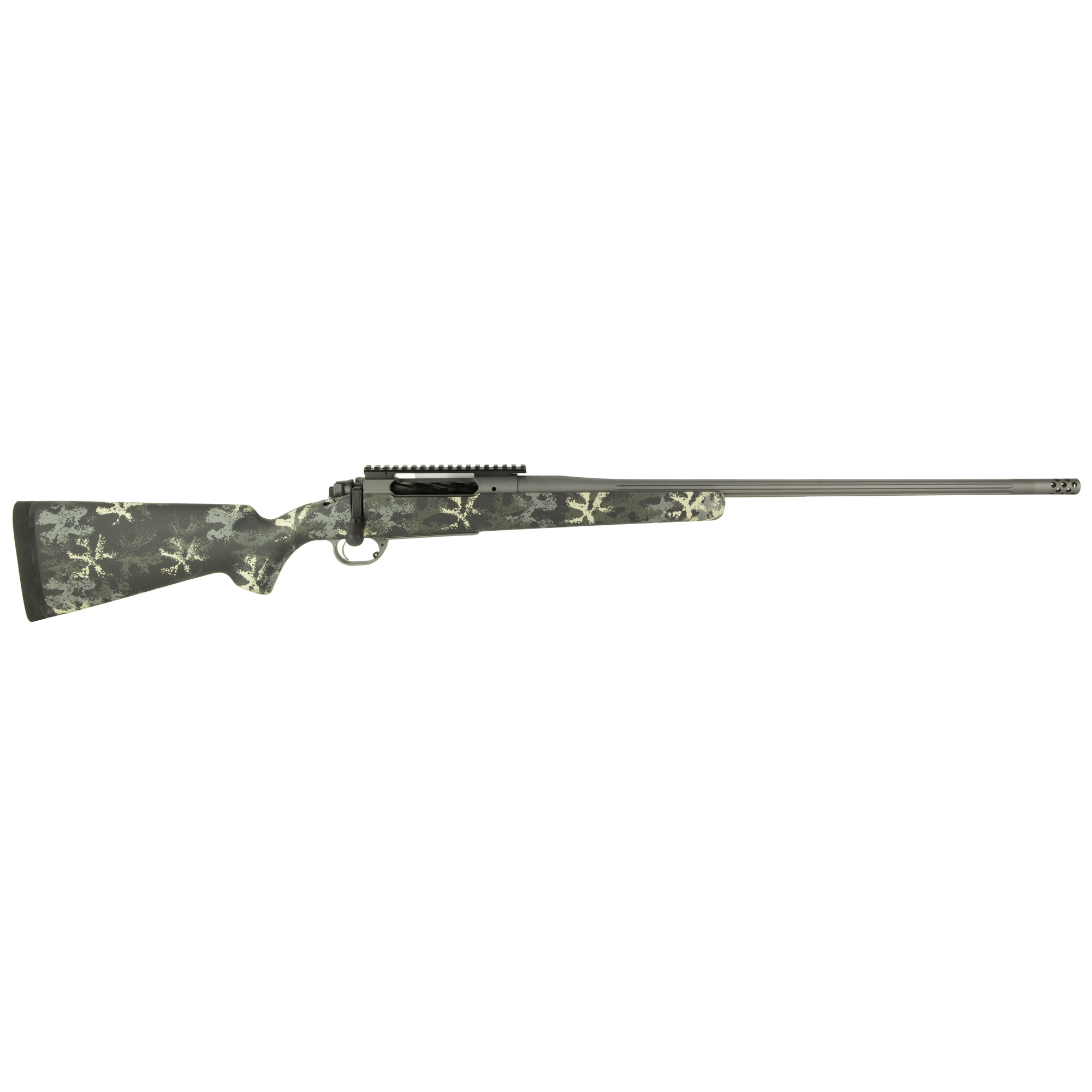 Springfield Armory Boundary 300 Win Mag 24in Gray Cerakote Carbon Fiber MLOK