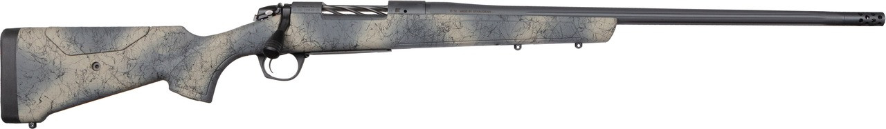 Bergara B-14 Sierra Wilderness Rifle 300 Win. Mag. 22 in. Woodland Fluted 5 rd.