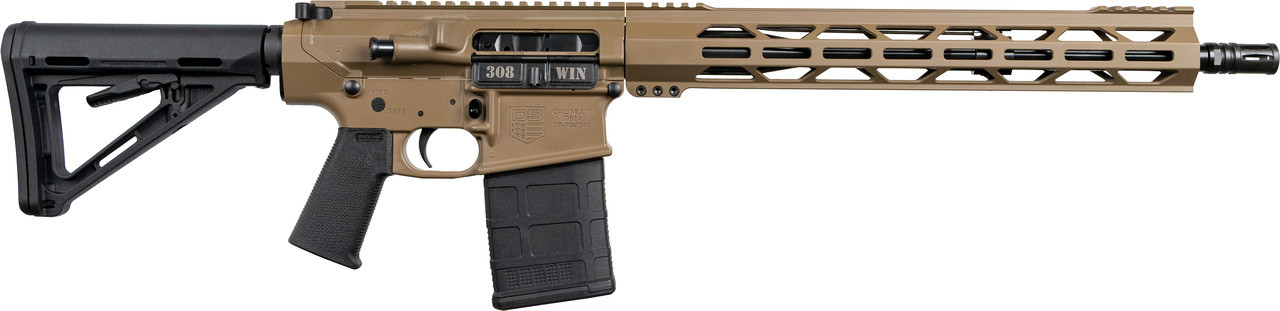 Diamondback Db10 308 Winchester 16 inch 20+1 Rounds Flat Dark Earth