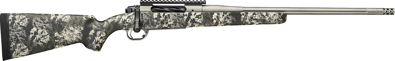 Springfield Armory Boundary 2020 .308 Win 20in 4+1 Tactical Gray Carbon Stock
