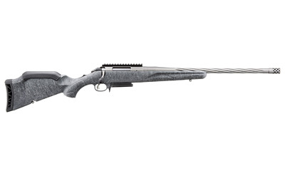 Ruger American Generation 2 7mm-08 Remington 20 in 3+1 Gun Metal Cerakote Stock