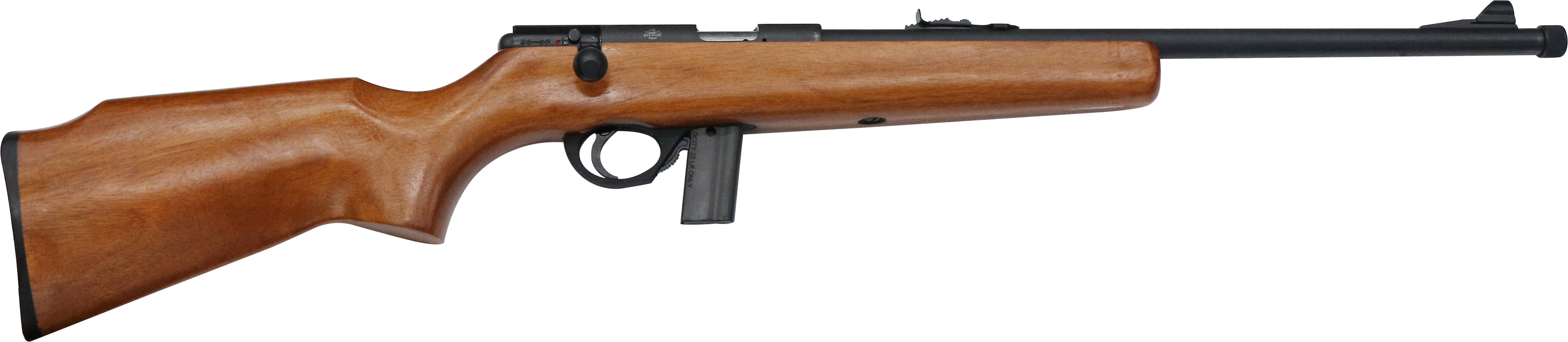Rock Island M14Y Youth Rifle 22 LR Blued and Wood 18 in. 10 rd.