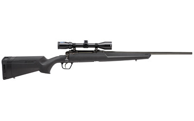 Savage Axis Xp Compact 223 Remington 20 in 4 round Matte Blued Synthetic Stock